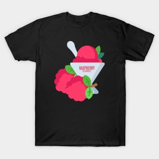 Raspberry Sorbet T-Shirt